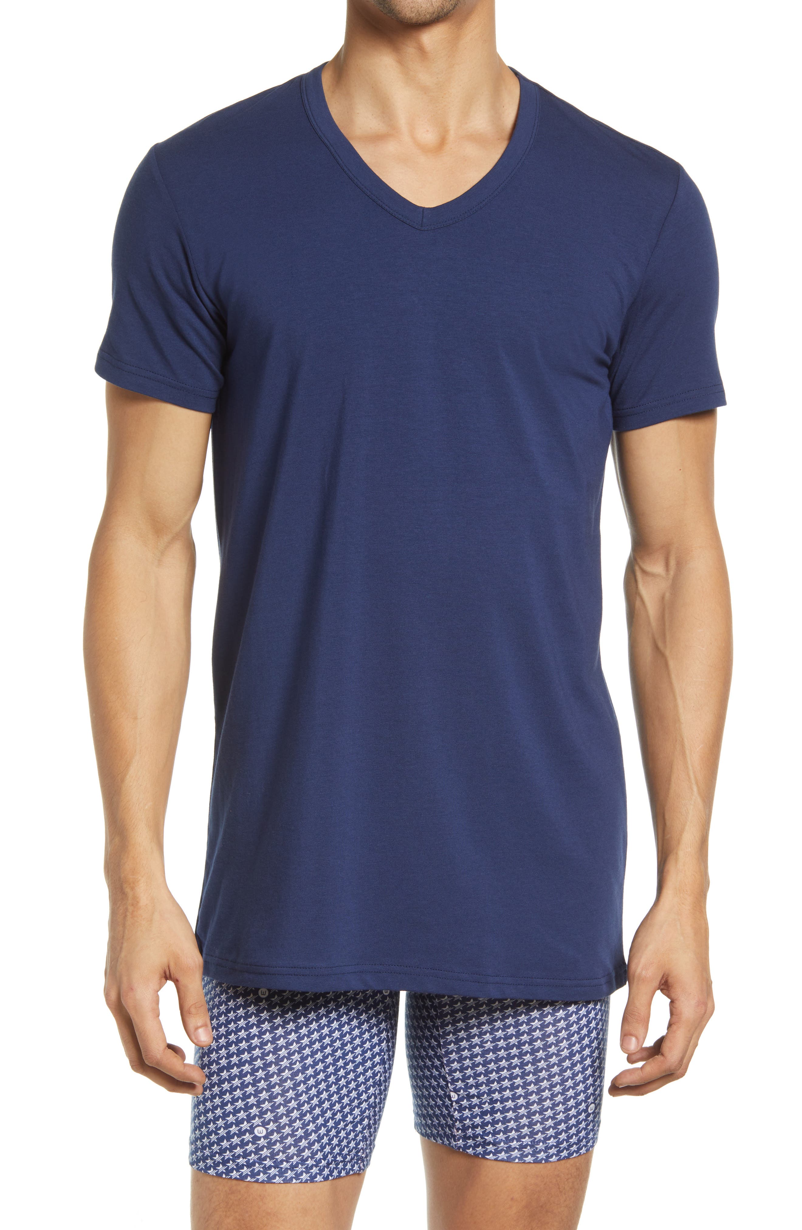 Men's V-Neck Shirts | Nordstrom