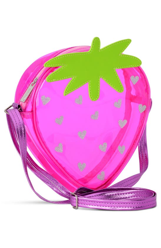Shop Iscream Kids' Strawberry Crossbody Bag