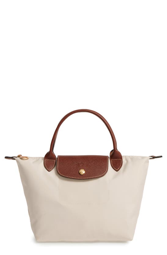 Longchamp 'mini Le Pliage' Handbag In Paper | ModeSens