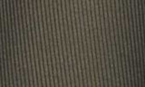 Rag & Bone The Ribbed Mixed Media Button-up Shirt In Olive