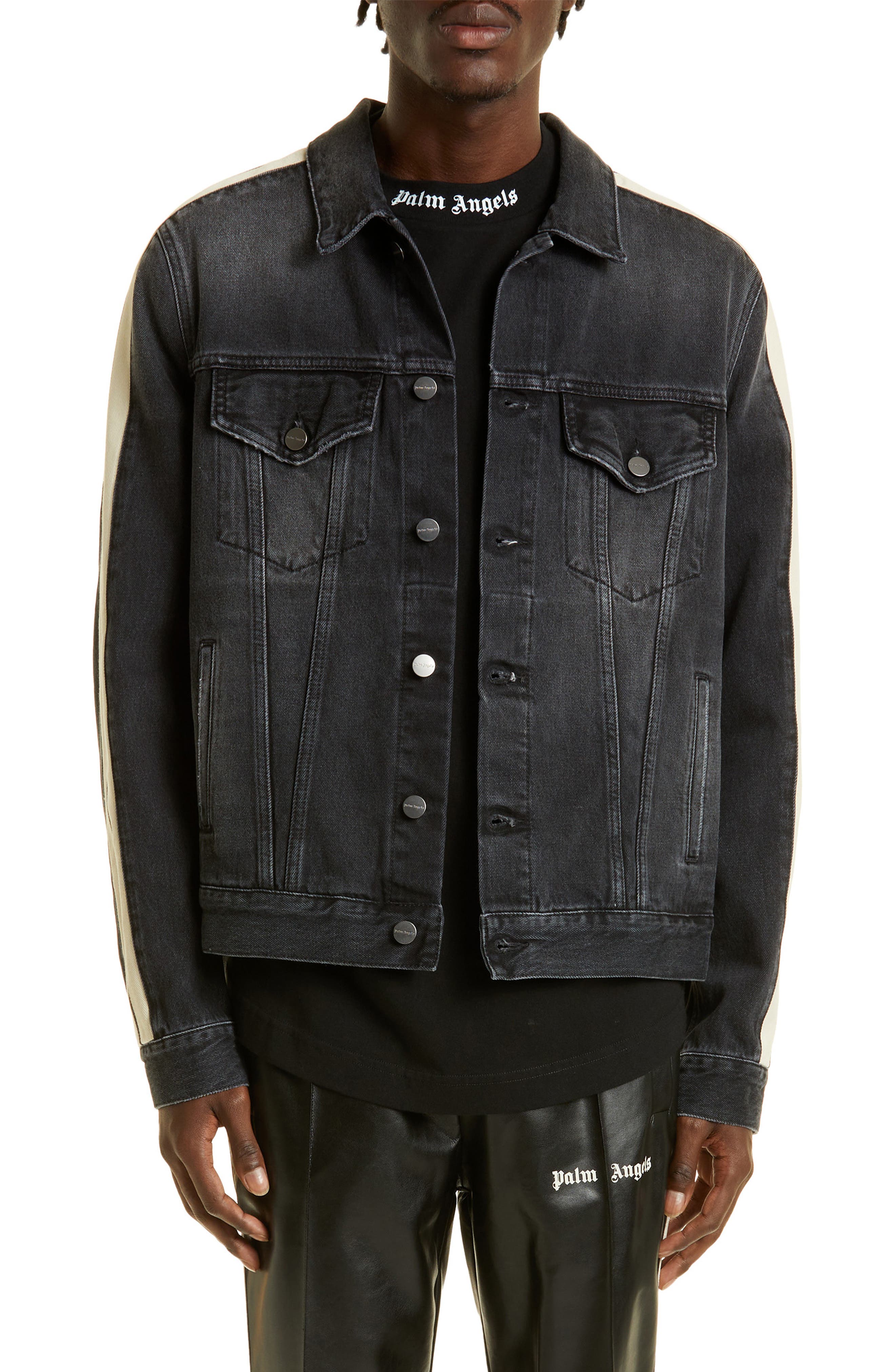 nordstrom mens denim jacket