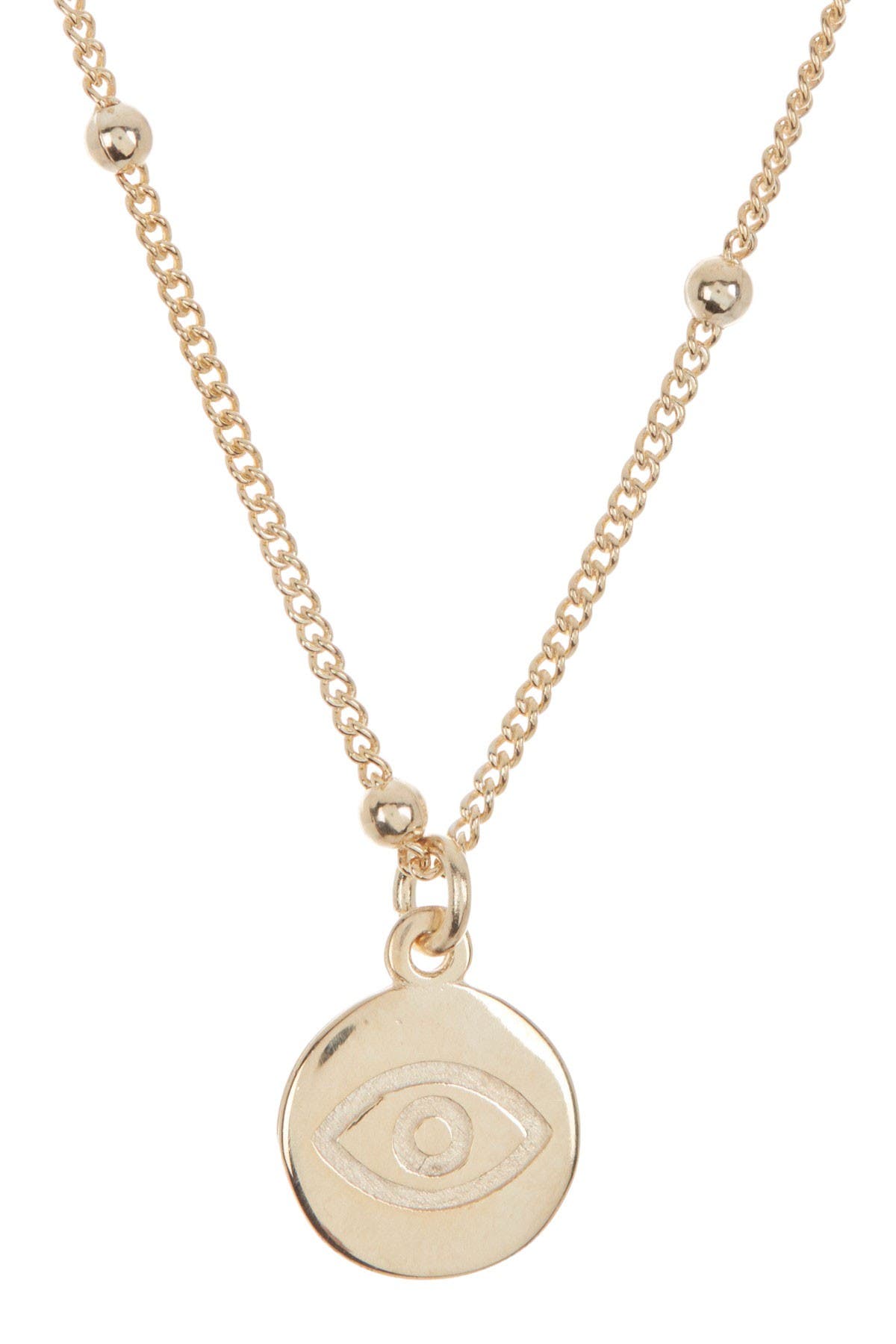 argento coin necklace