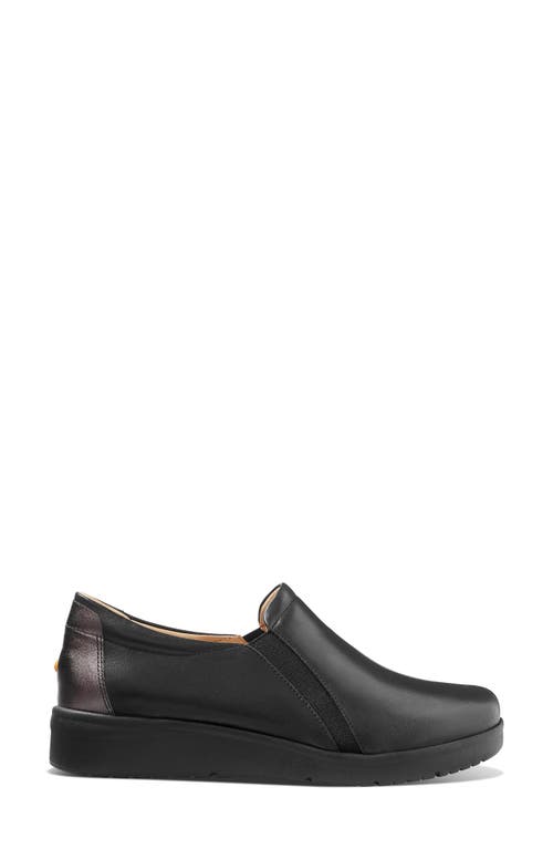 Shop Samuel Hubbard Marin Clog In Black Leather