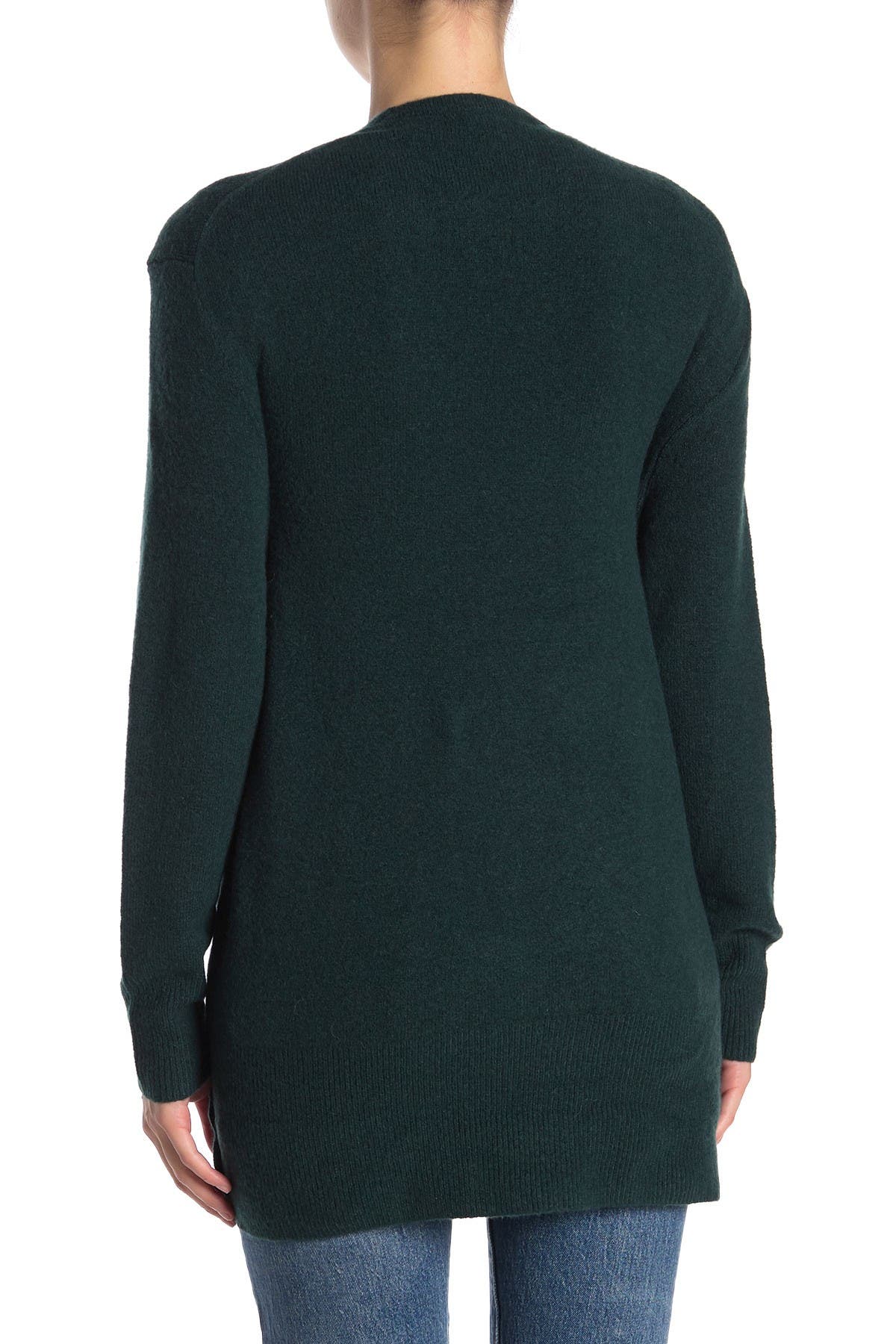 madewell cozy walker cardigan