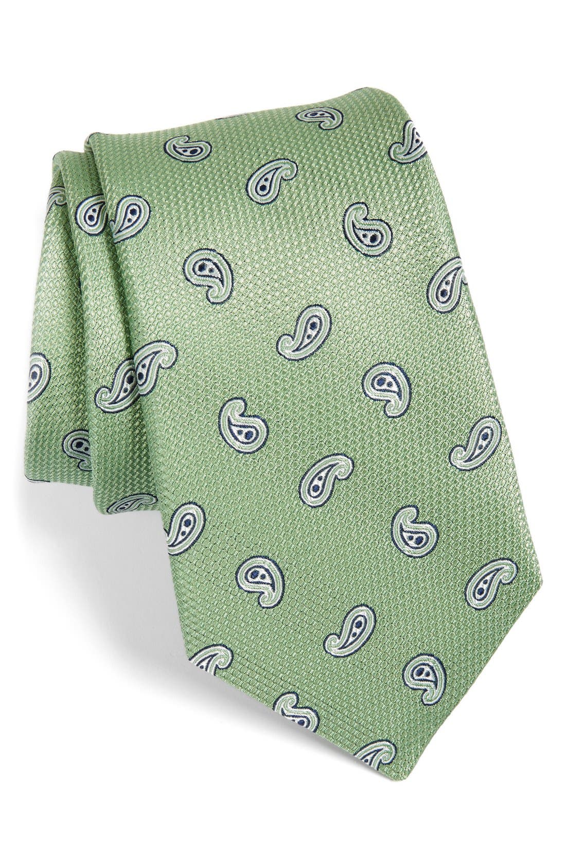 Nordstrom Men's Shop Paisley Silk Tie Nordstrom