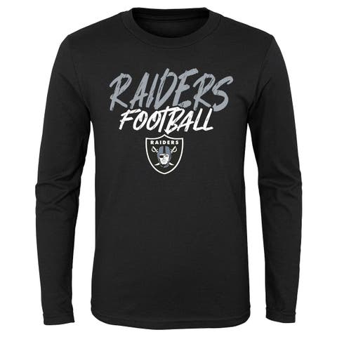 FOCO Las Vegas Raiders Wordmark Ugly Pajama Set At Nordstrom in Metallic  for Men