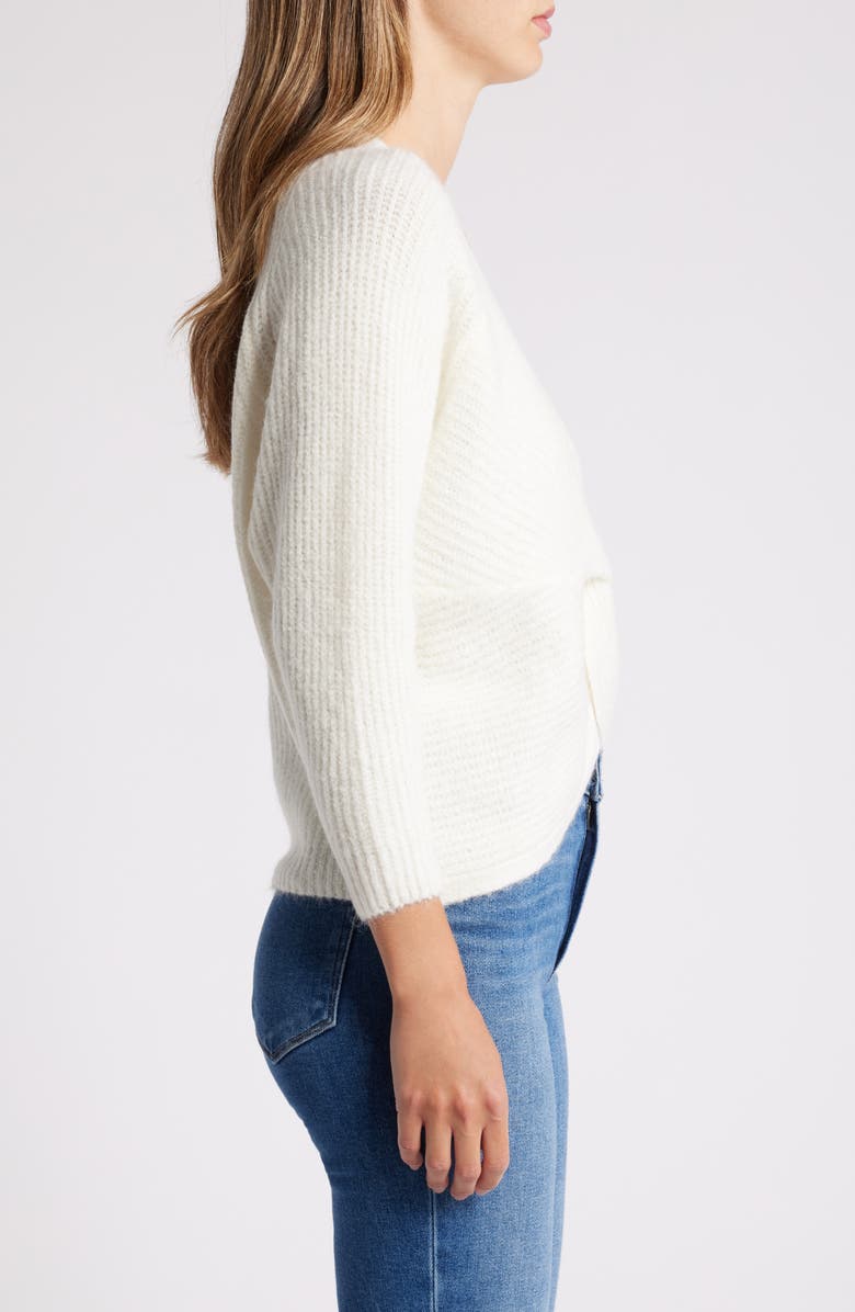 Hatley Crossover Raglan Sleeve Sweater, Alternate, color,