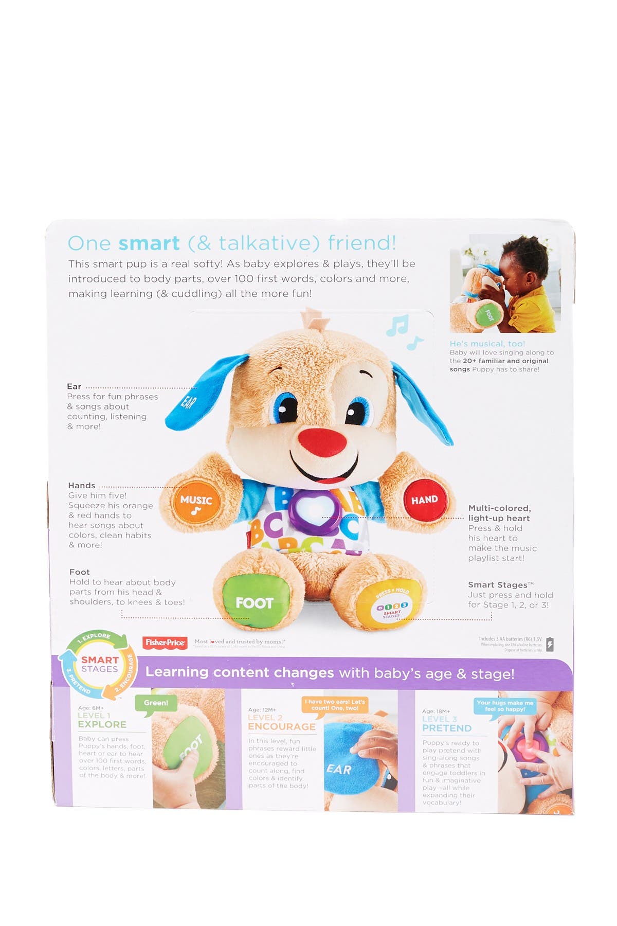 fisher price 100 first words