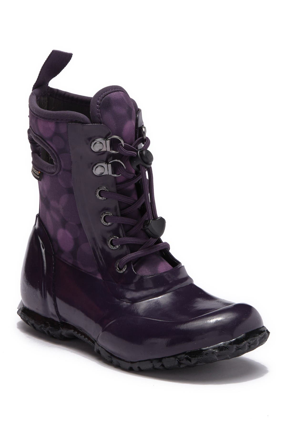 Bogs | Sidney Lace-Up Rain Boot 
