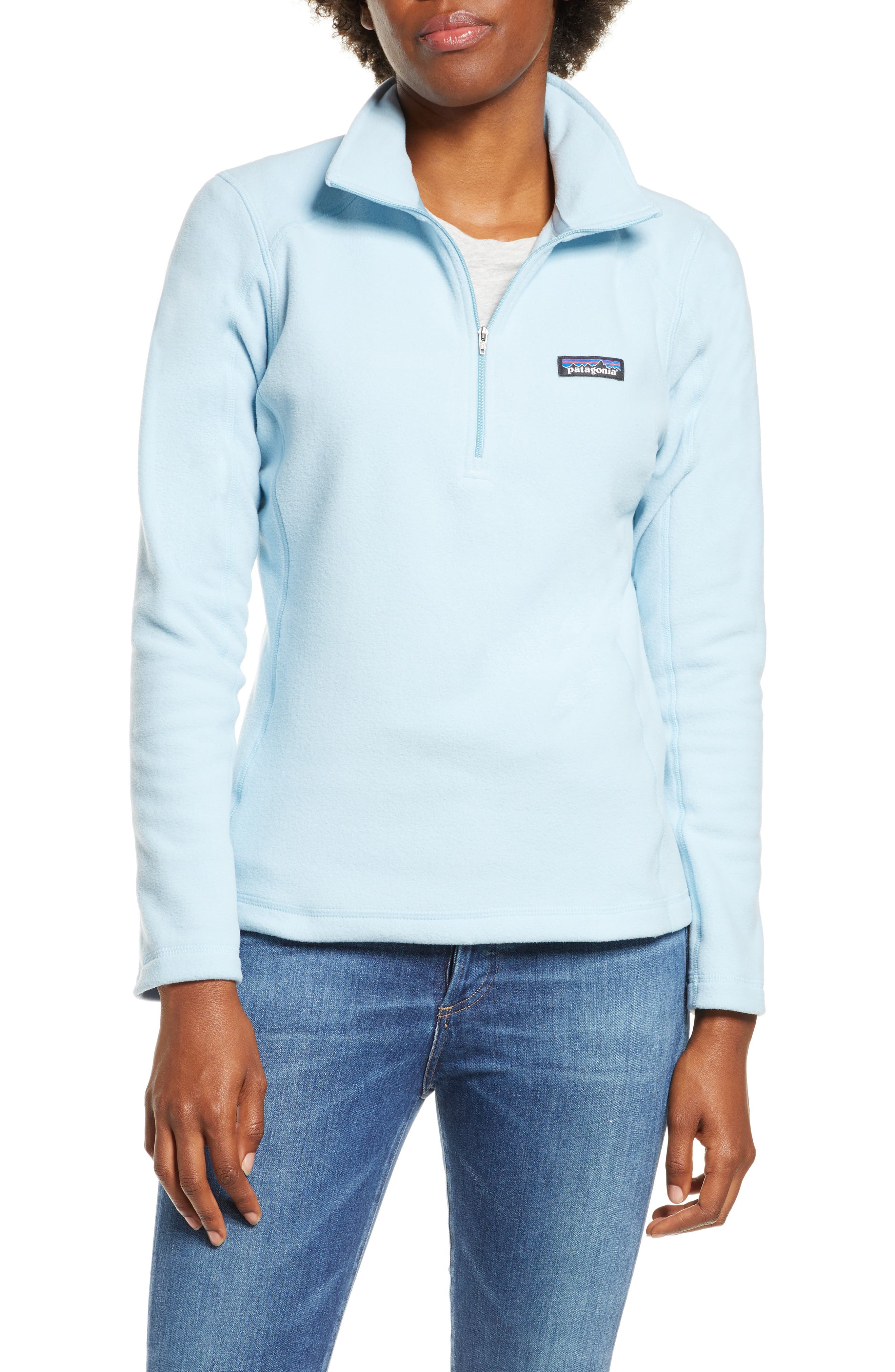 Patagonia Micro D Quarter-zip Fleece 