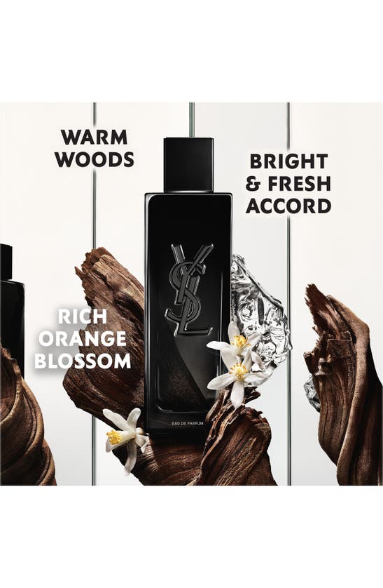 Shop Saint Laurent Myslf Eau De Parfum Gift Set $190 Value