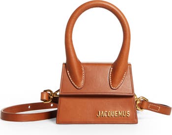 Jacquemus Le Chiquito Leather Mini Top Handle Bag | Nordstrom