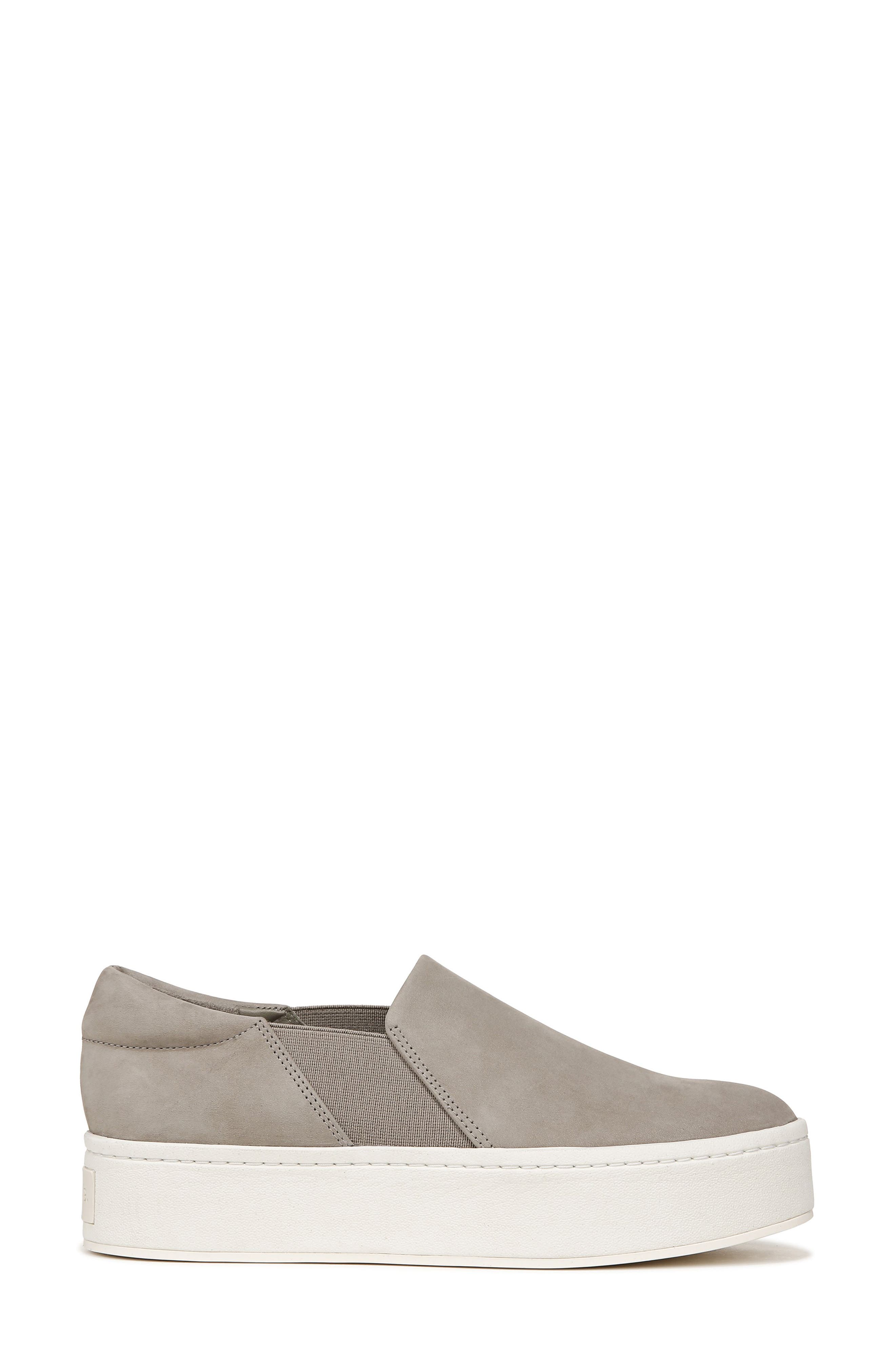 vince slip on platform