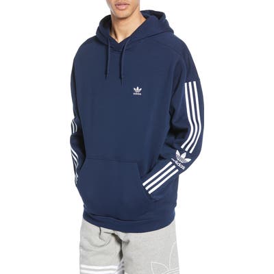 Adidas Originals Lock-Up Pullover Hoodie