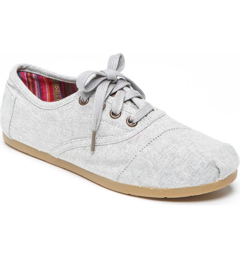 TOMS 'Camden' Cordones Sneaker (Women) | Nordstrom