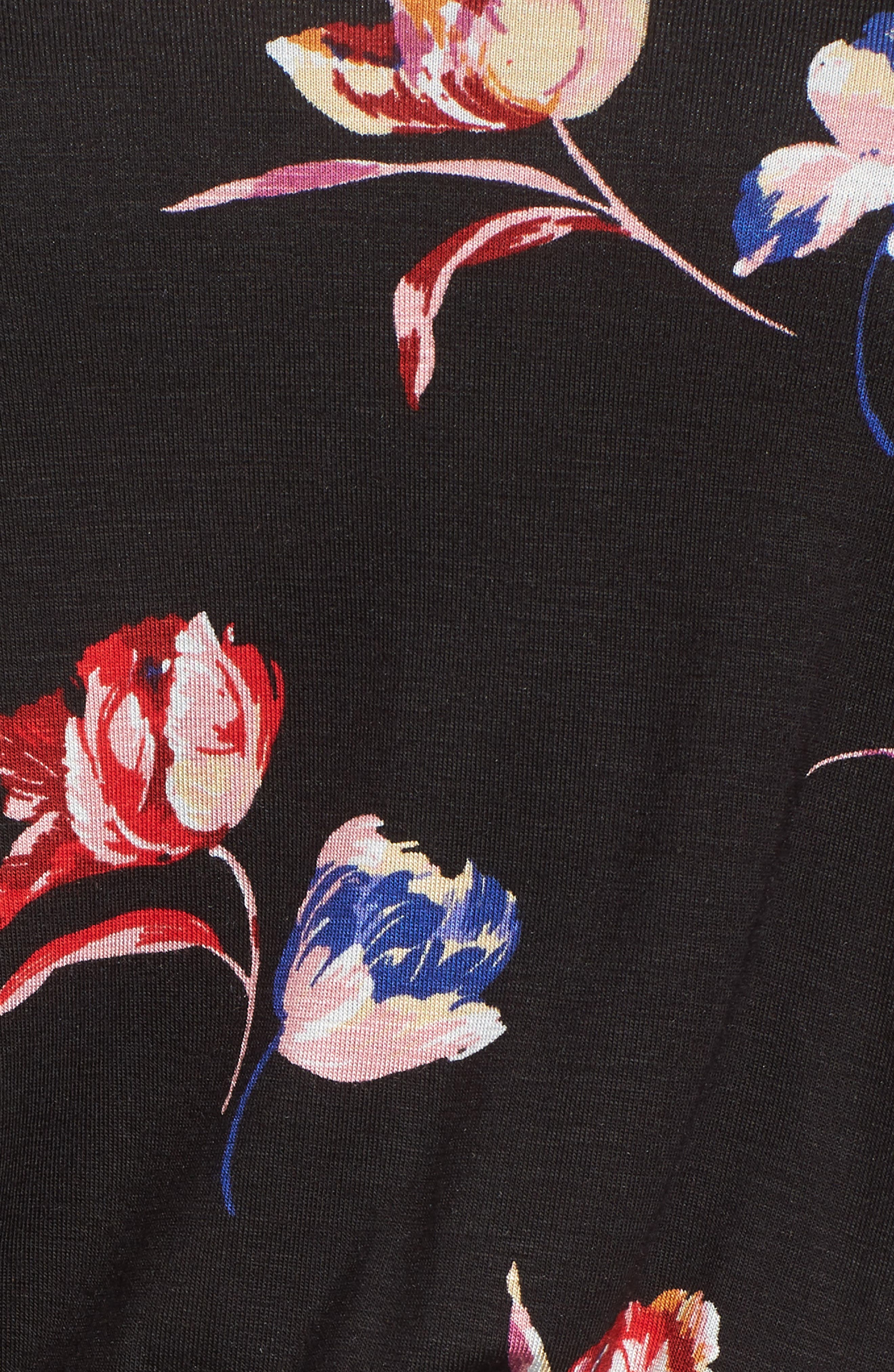 ALL IN FAVOR,
                            Knit Maxi Dress,
                            Alternate thumbnail 503, color,
                            012