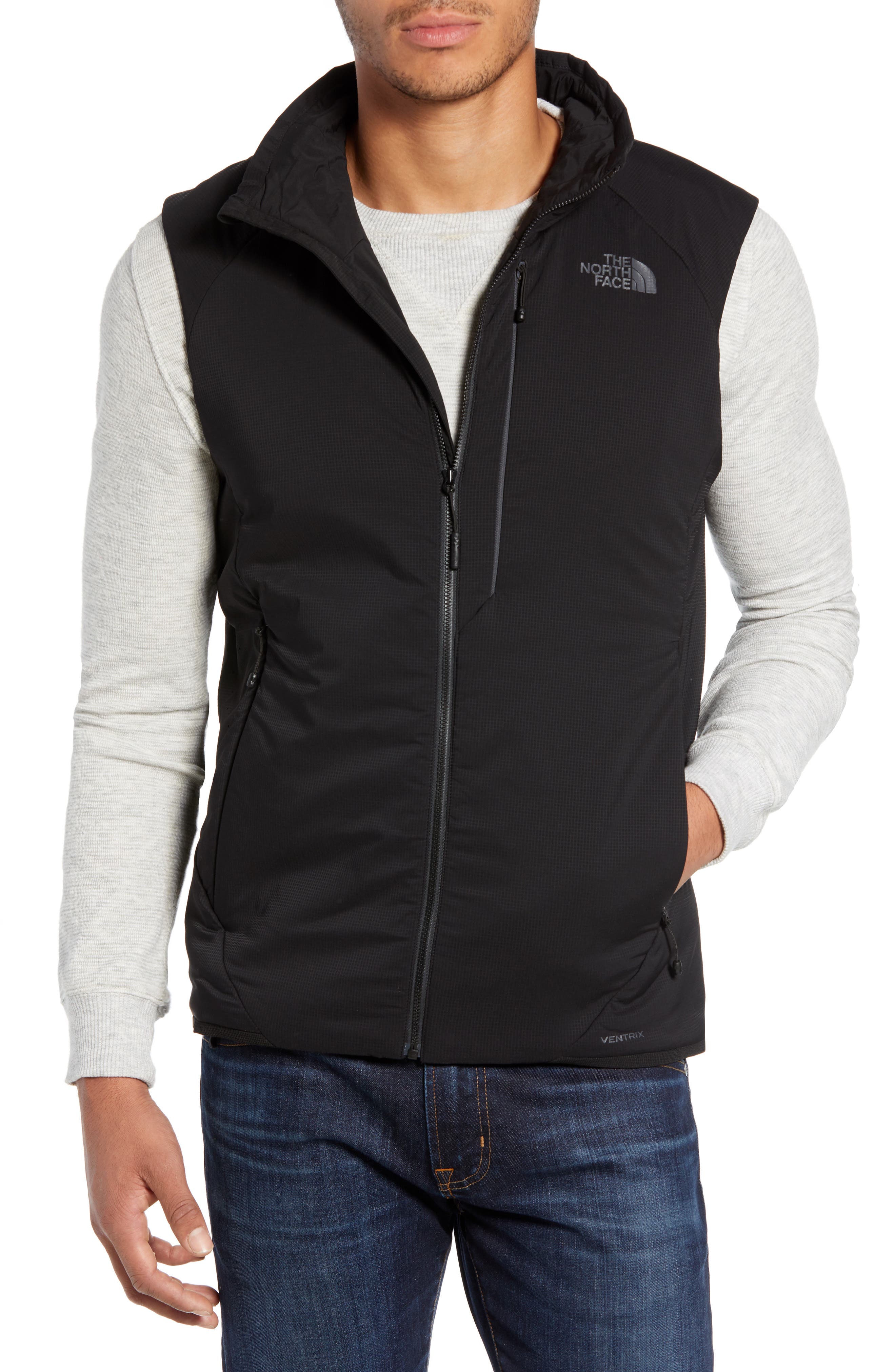 the north face ventrix vest