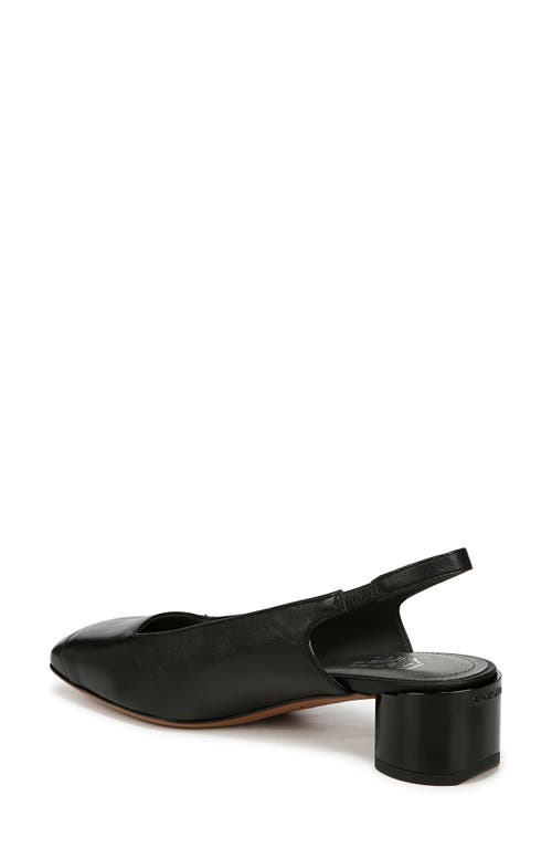 FRANCO SARTO FRANCO SARTO NOLA SLINGBACK PUMP