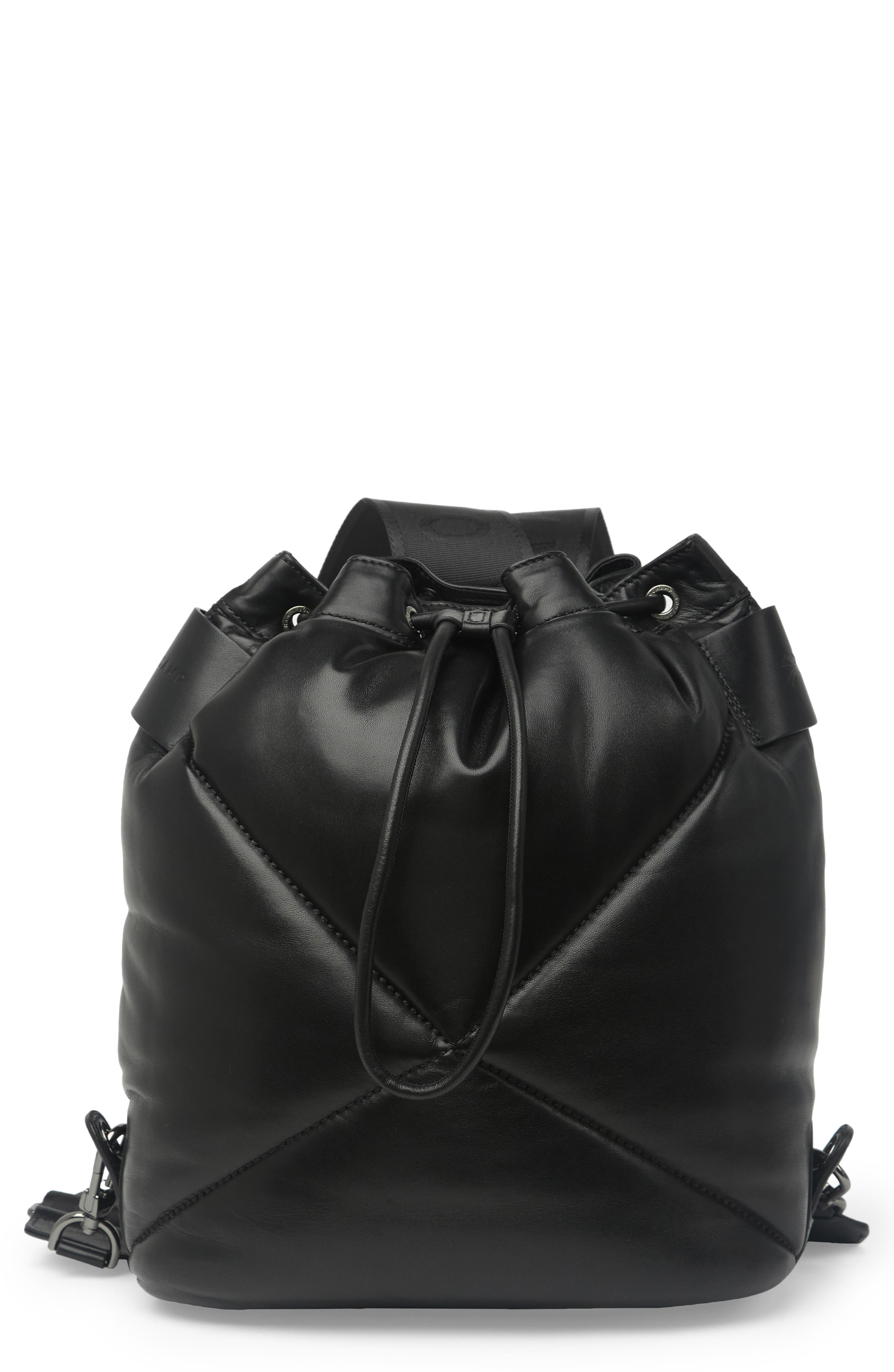 longchamp backpack nordstrom