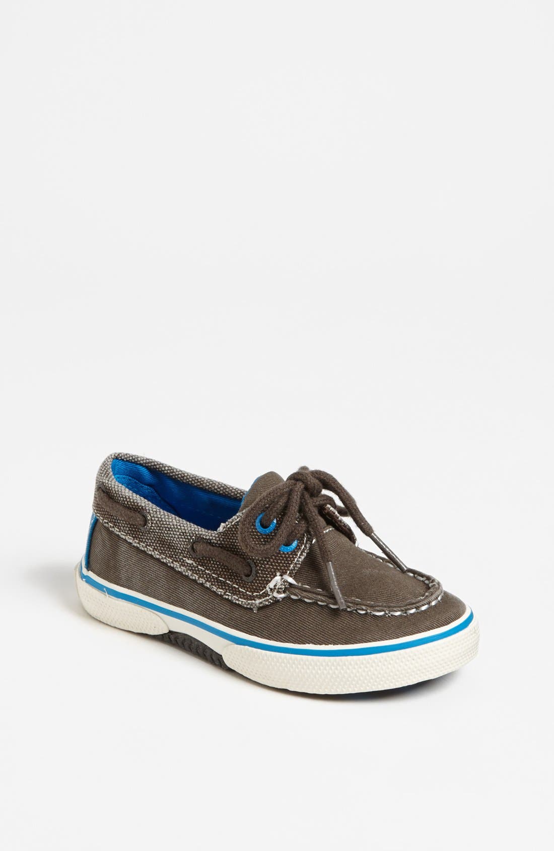 Sperry TopSider® Kids 'Halyard' Boat Shoe (Walker & Toddler) Nordstrom