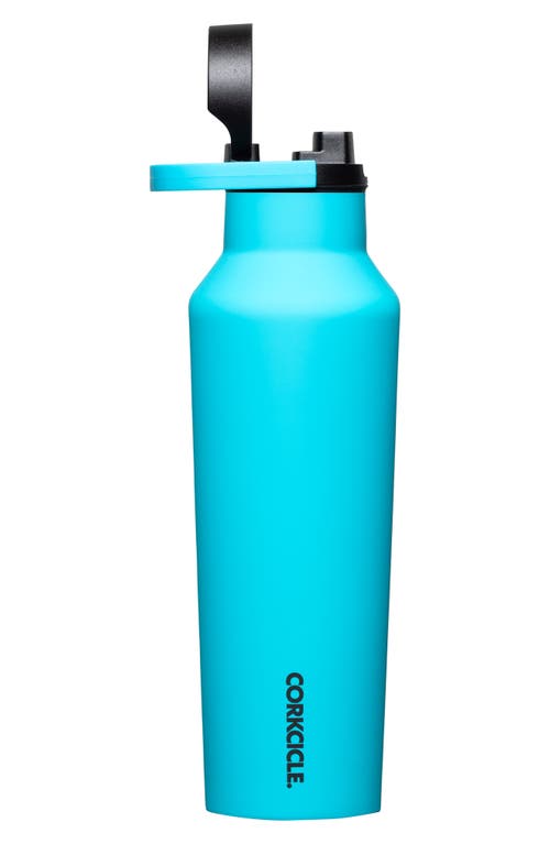 Corkcicle 20-ounce Sport Canteen In Capri Blue