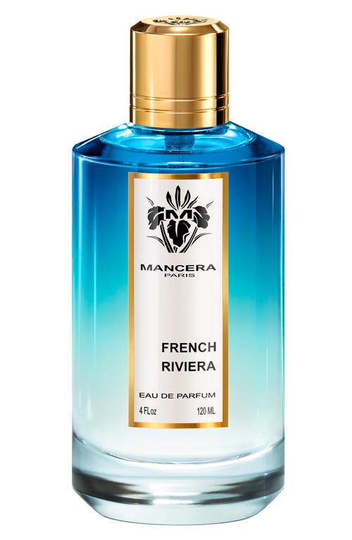 Shop Mancera Paris French Riviera Eau De Parfum In No Color