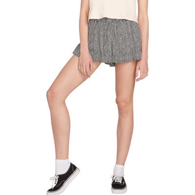 Volcom Newdles Shorts, Black