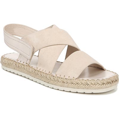 Vince Tenison Espadrille Sandal- Beige