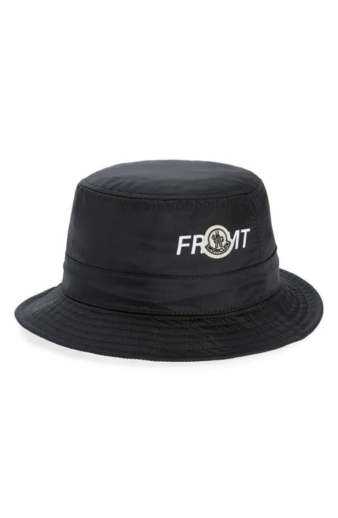 x FRGMT Logo Bucket Hat