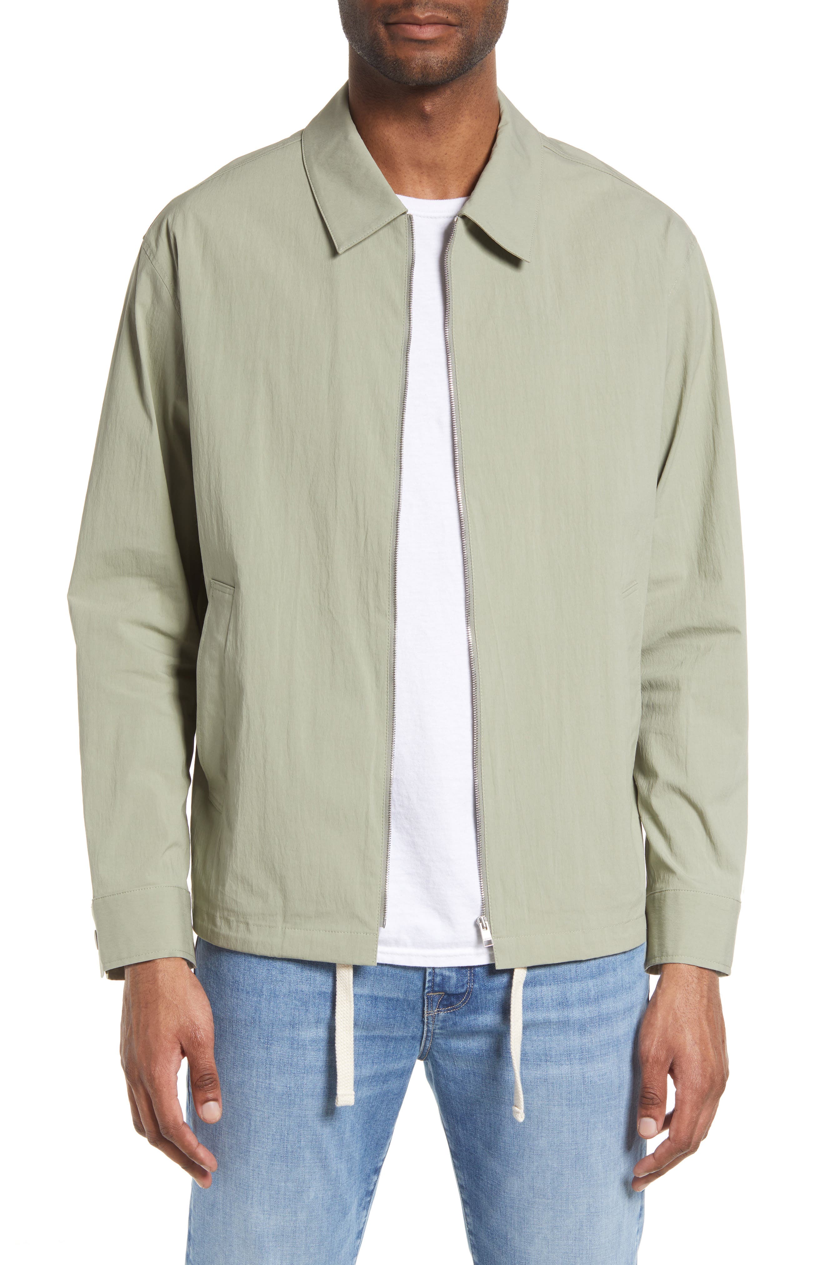 Men's FRAME Shirt Jackets | Nordstrom