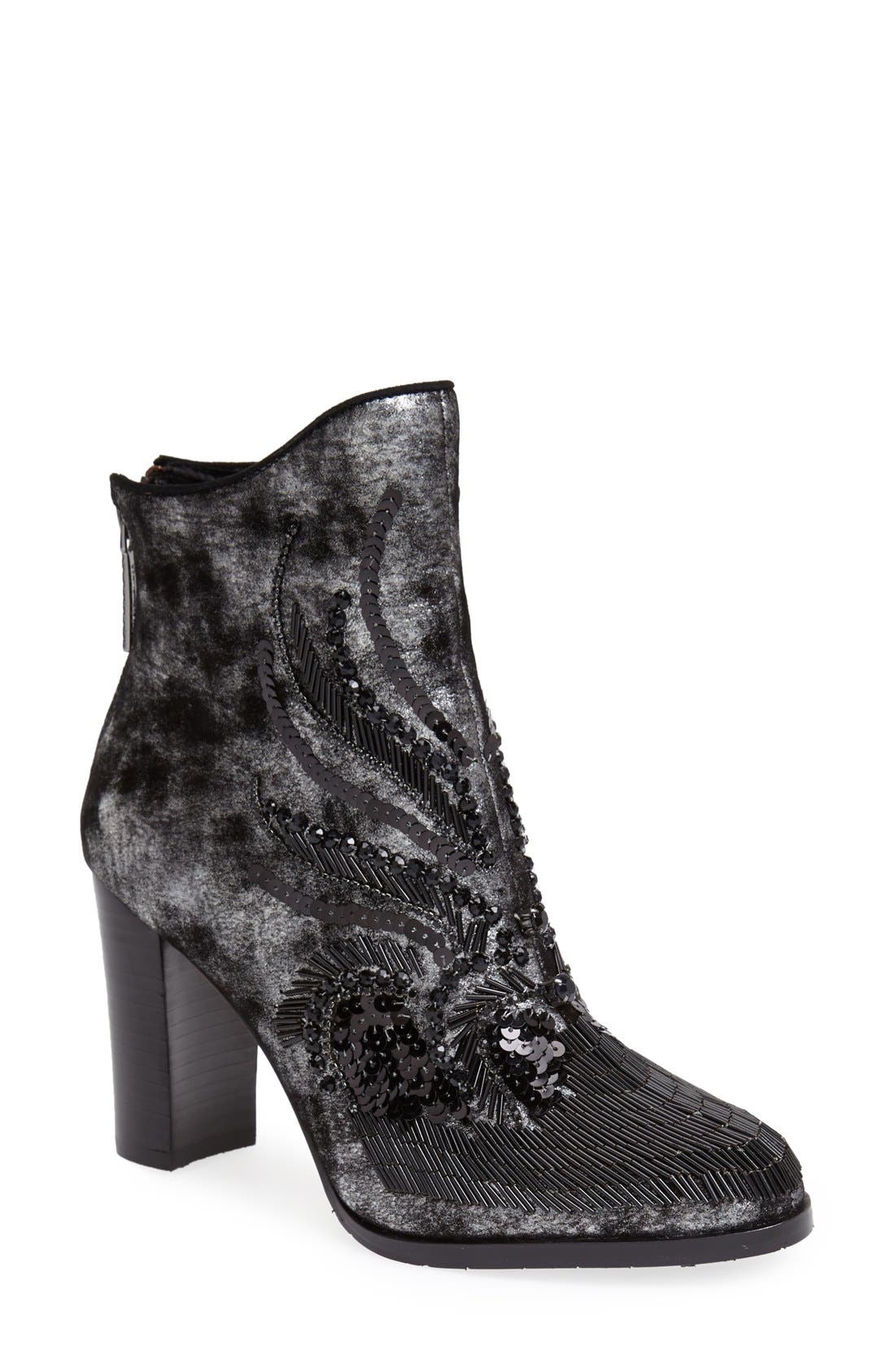 donald pliner booties nordstrom
