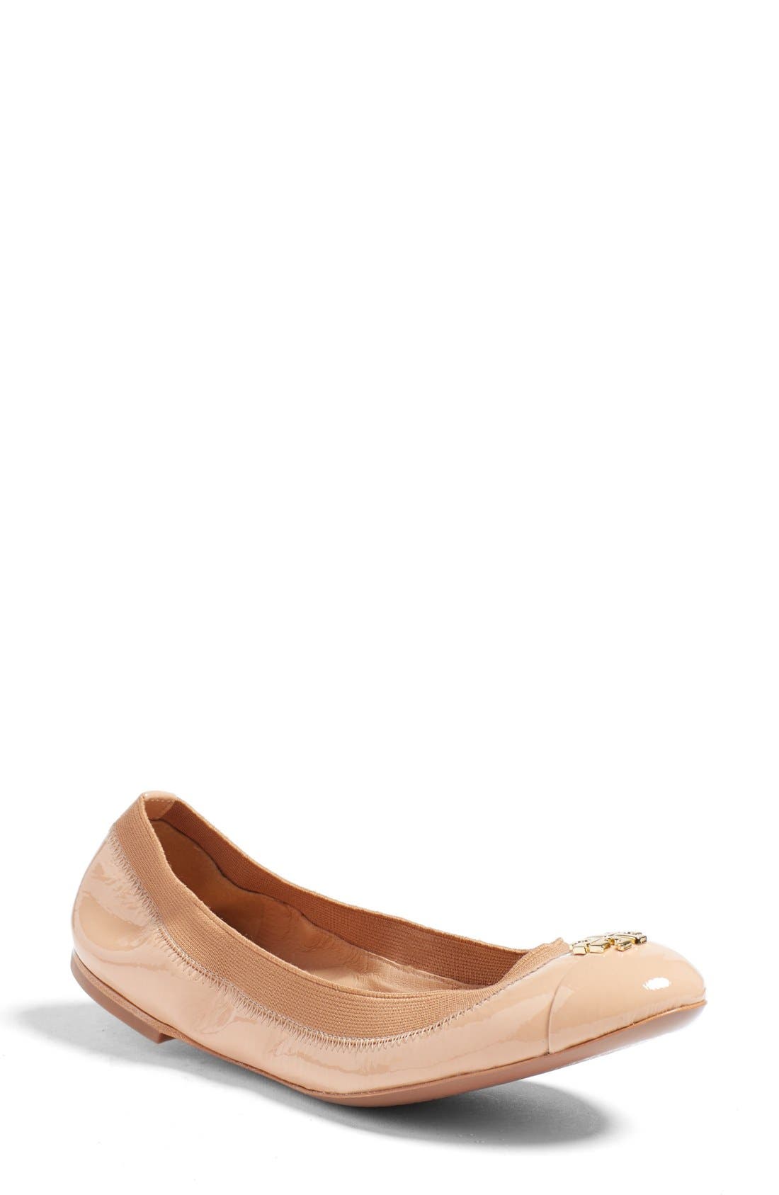 tory burch jolie ballet flats