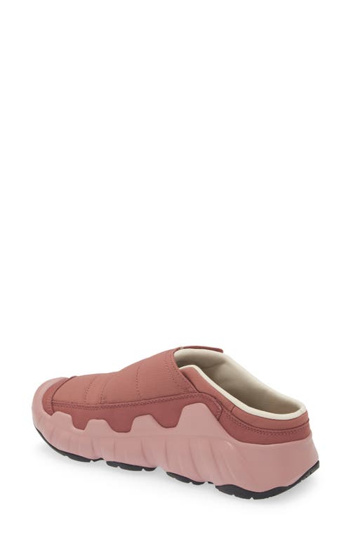 Keen Hypowser Crushback Convertible Slip-on Sneaker In Rose Brown