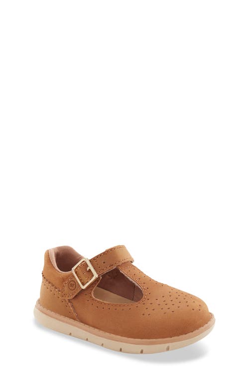 Stride Rite Srt Nell Mary Jane Shoe In Hazel