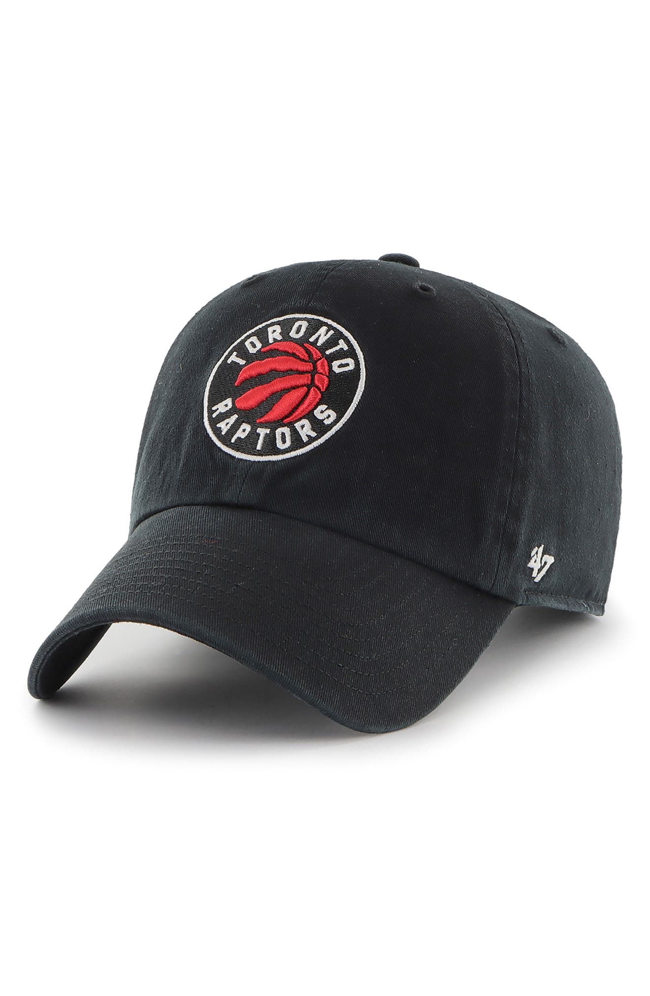 raptors ball cap