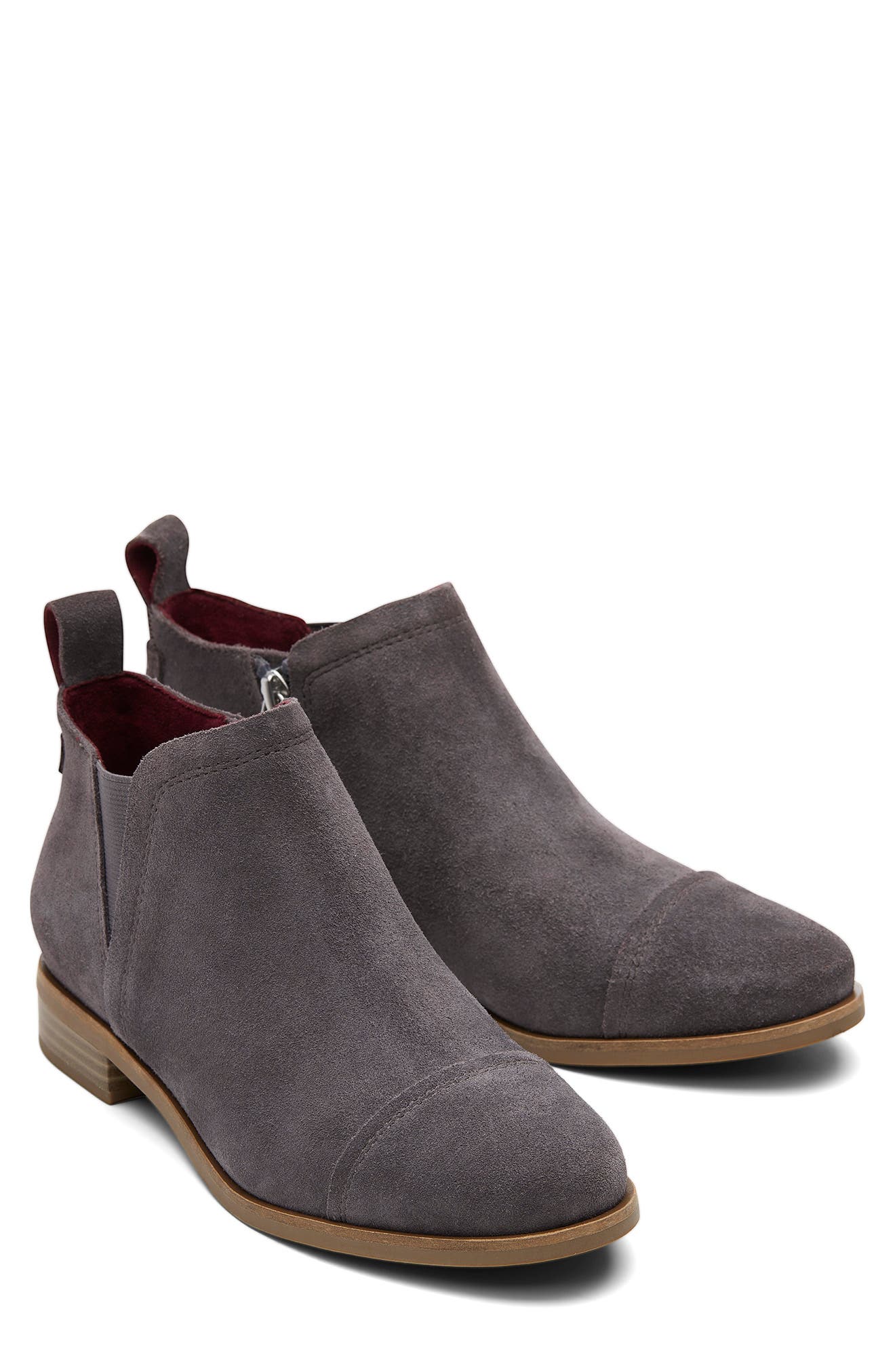 toms heel boots