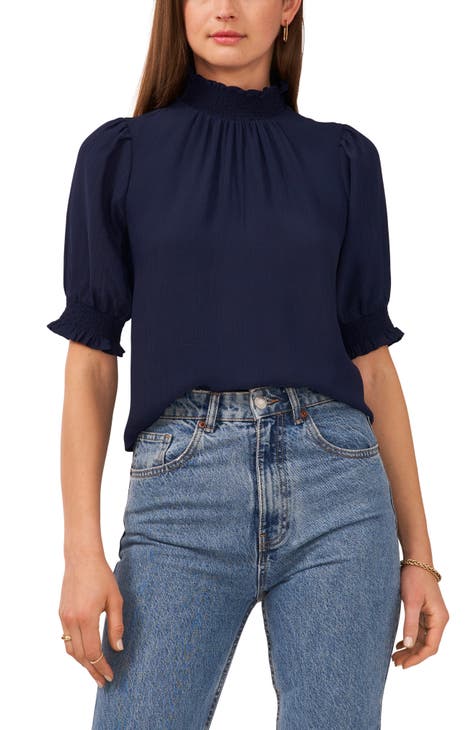 Women's Mock Neck Tops | Nordstrom