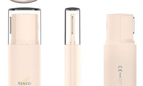 Kenzzi Facial Hair Remover & Eyebrow Shaper In No Color