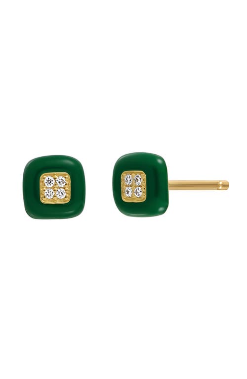 Bony Levy Chelsea Diamond Stud Earrings In Gold