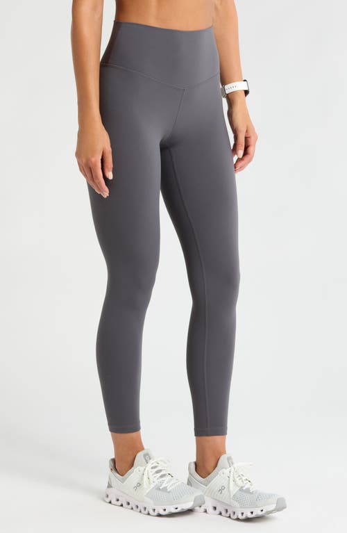 ZELLA ZELLA STUDIO LUXE HIGH WAIST 7/8 LEGGINGS 