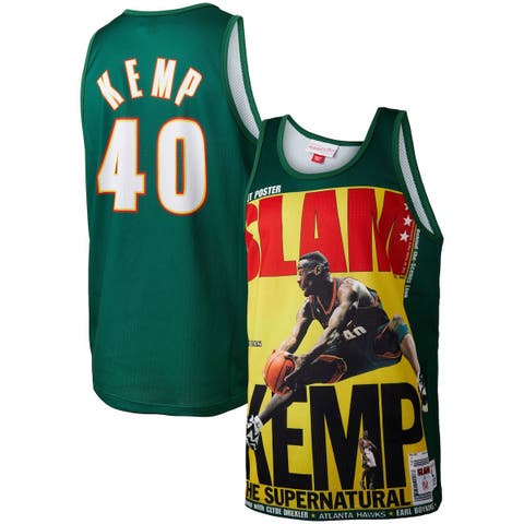 Seattle Supersonics Shawn Kemp and Gary Payton vintage shirt, hoodie,  sweater, long sleeve and tank top