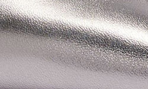 Hugo Boss Boss Janet Pointed Toe Pump In Silver