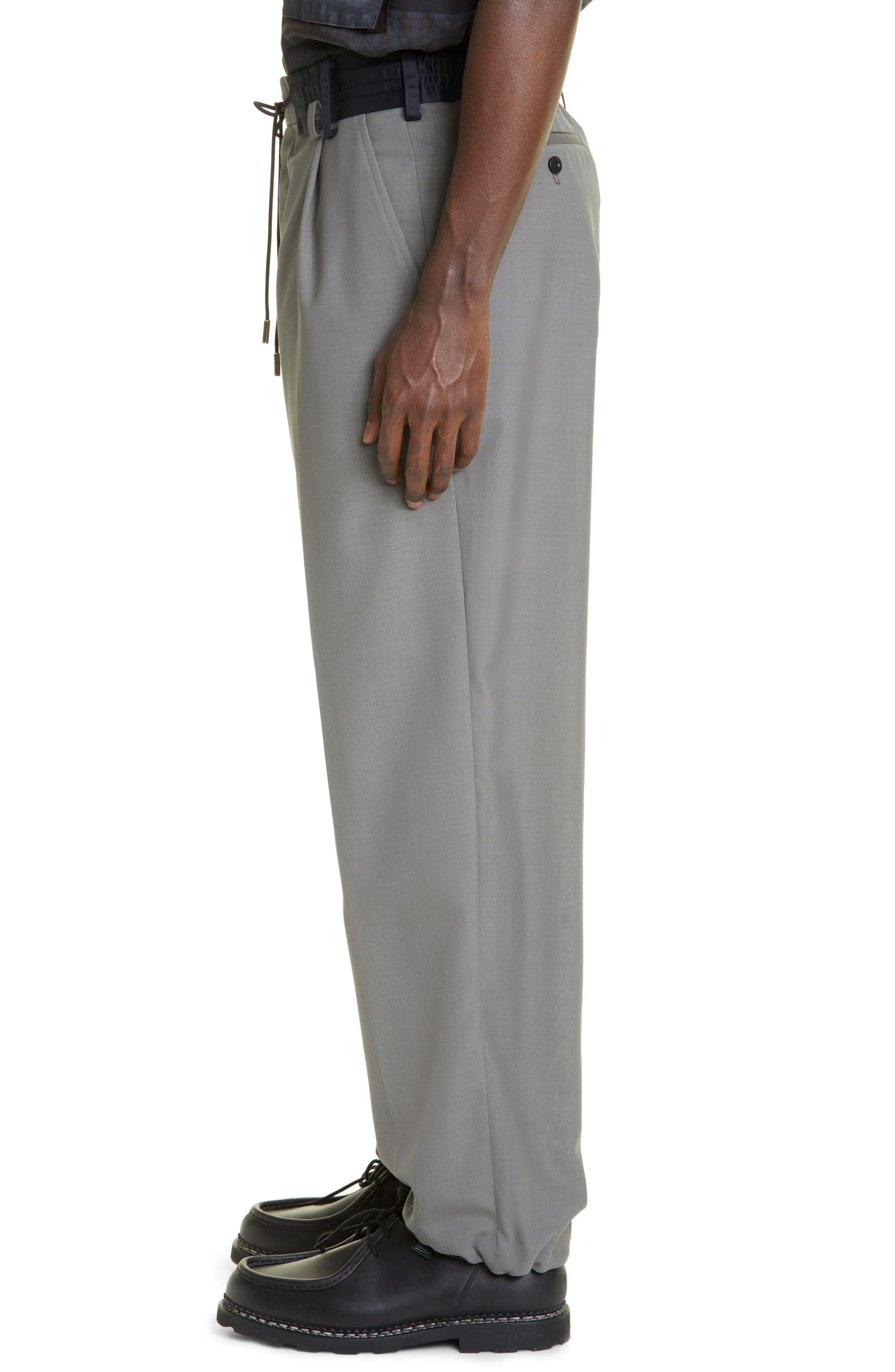 sacai suiting pants M 2022aw - www.minik.hr