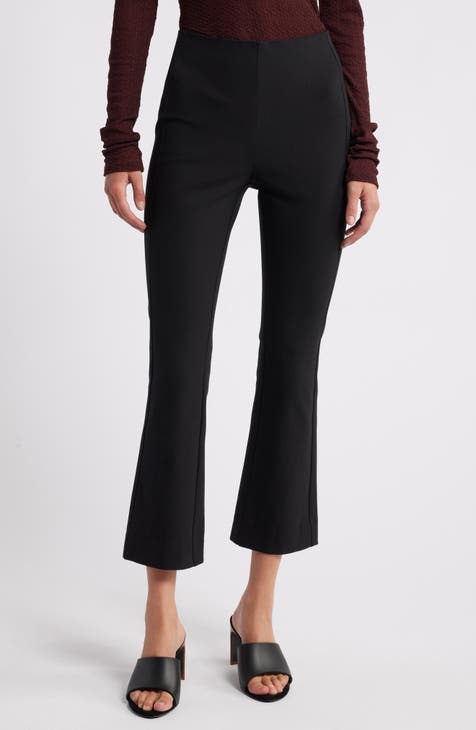 Women s Black Work Ready Trousers Nordstrom