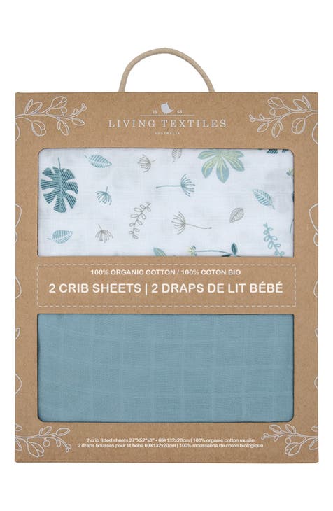 Nordstrom sales crib sheets