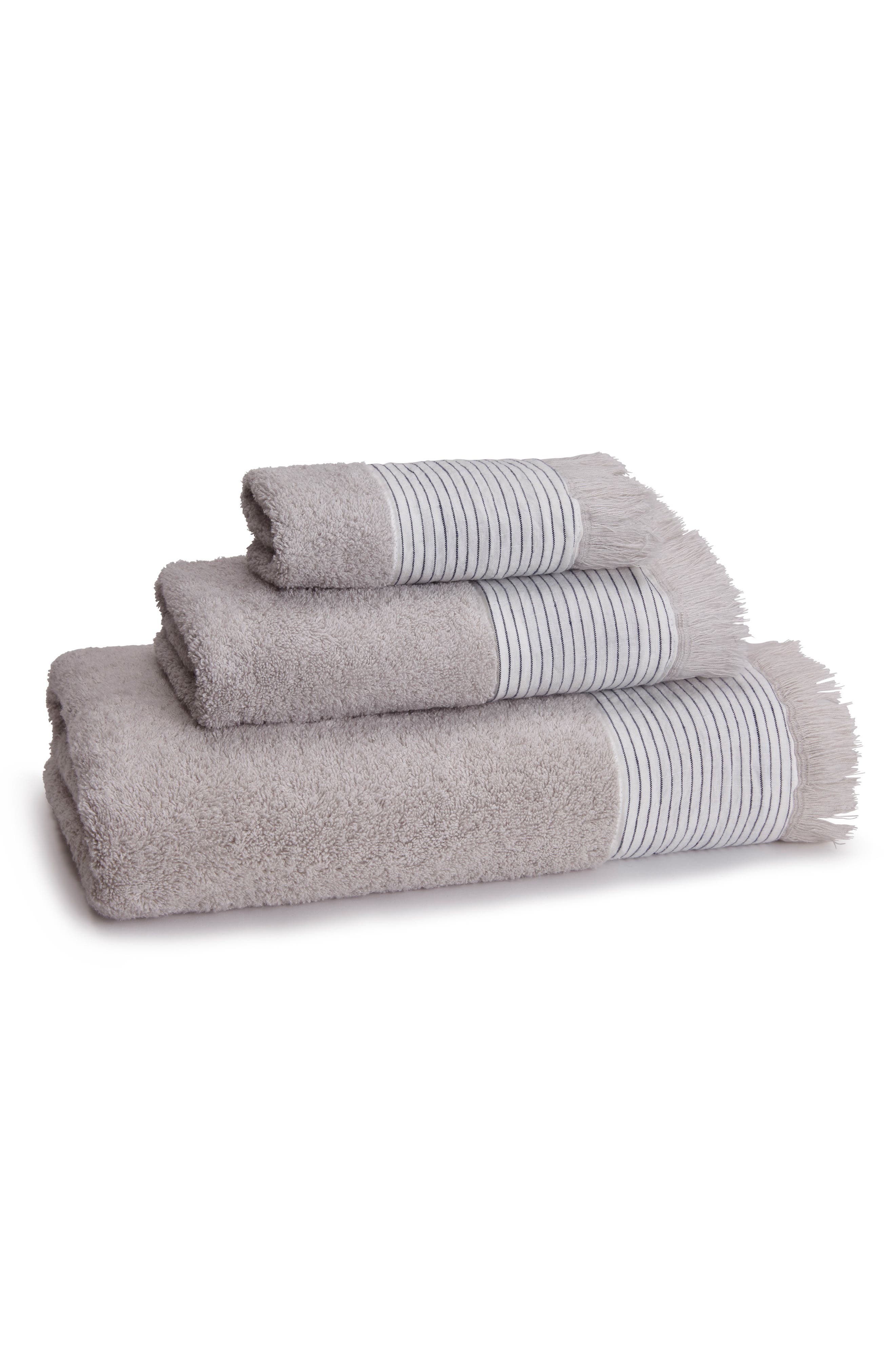 KASSATEX Amagansett Tip Towel Nordstrom