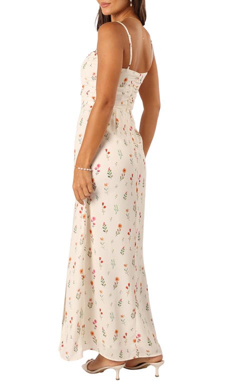 Petal And Pup Petal & Pup Ariel Floral Maxi Sundress In Pattern
