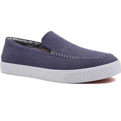 Pendleton Point Mugu Waterproof Slip-On Sneaker- Grey