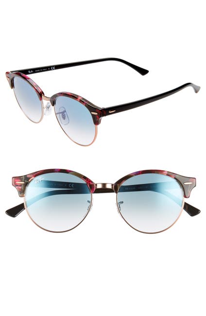 Ray Ban 51mm Round Sunglasses Nordstrom Rack Ray Ban 51mm Round Sunglasses Nordstrom Rack