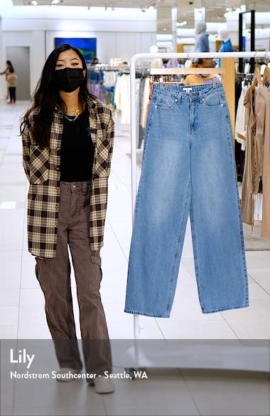 BP. Wide Leg Jeans | Nordstrom